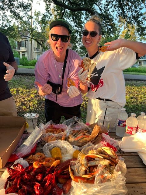 Treme Bar Crawl & Seafood Experience - FAQs