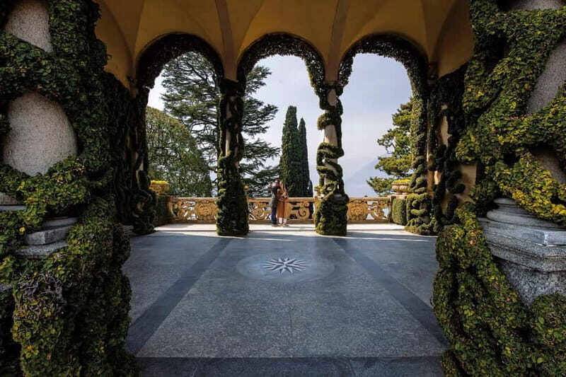 Tremezzina: Entrance with guided tour of Villa del Balbianello - The Boat Transfer: An Adventure on Lake Como