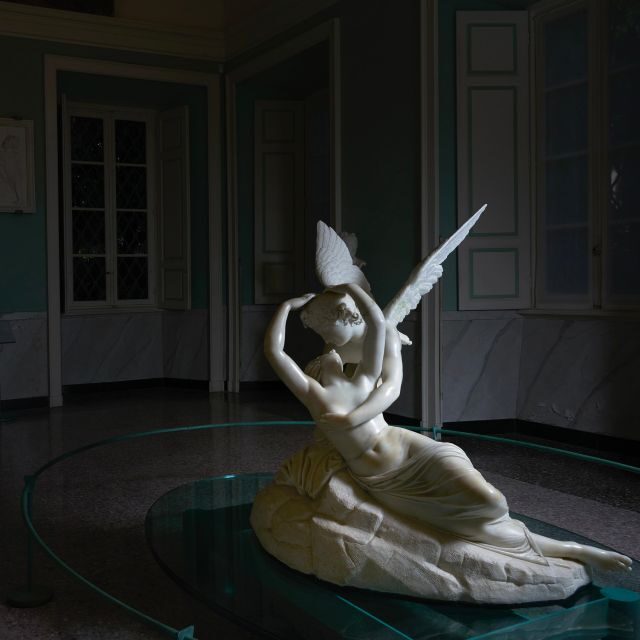 Tremezzina: Villa Carlotta Museum and Garden Entry Ticket - Key Points