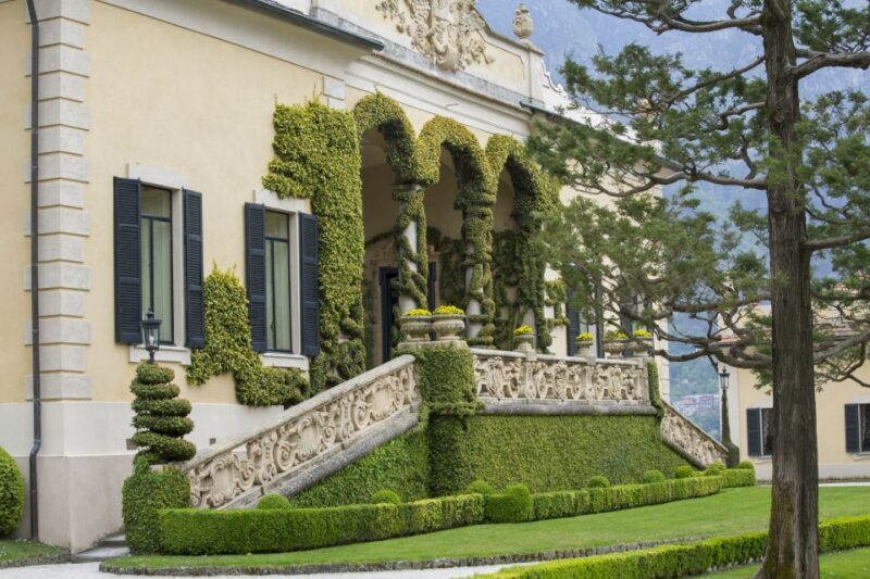 Tremezzina: Villa Del Balbianello Park Entry Ticket - FAQ