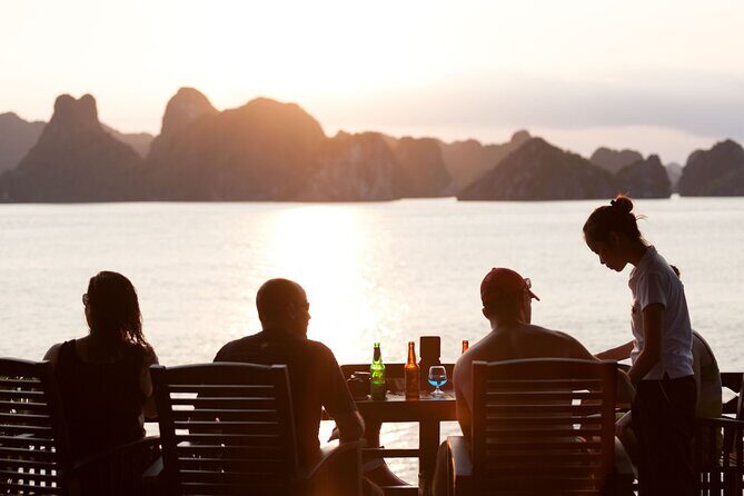 Trendly Orchid 3 Days 2 Nights visit Lan Ha Bay and Viet Hai Cat Ba Village - The Experience: A Closer Look at the Itinerary