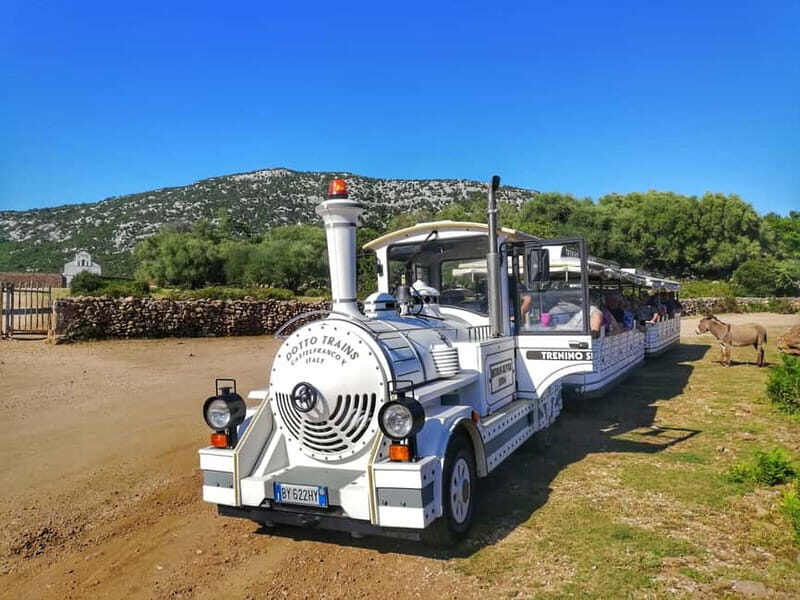 Trenino Supramonte: Guided tour of Golgo plateau - Key Points