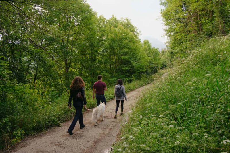 Trentino Agriconda: AgriBreak: an authentic snack surrounded by nature - Key Points