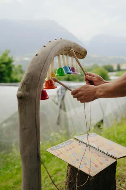 Trentino Agriconda: AgriBreak: an authentic snack surrounded by nature - The Taste of Trentino: What You Can Expect