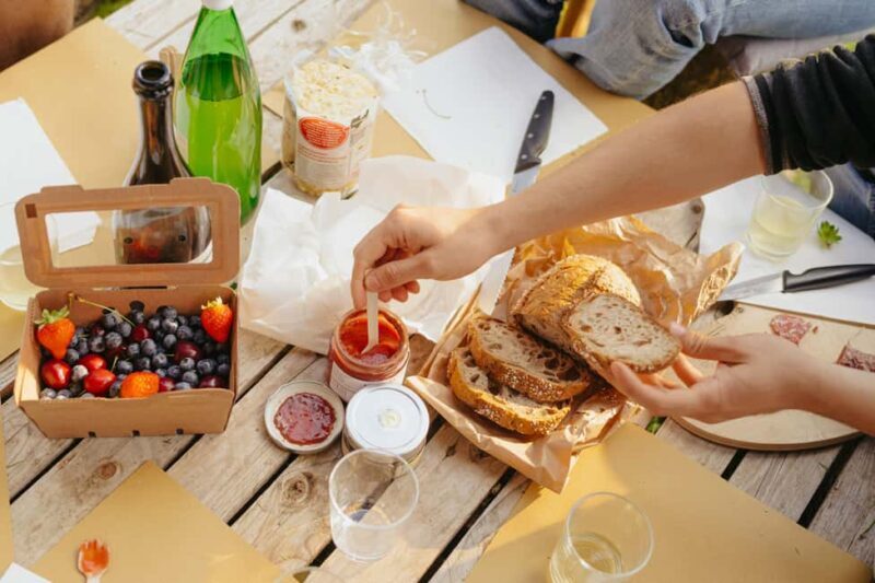 Trentino Agriconda: AgriBreak: an authentic snack surrounded by nature - Encounters and Activities