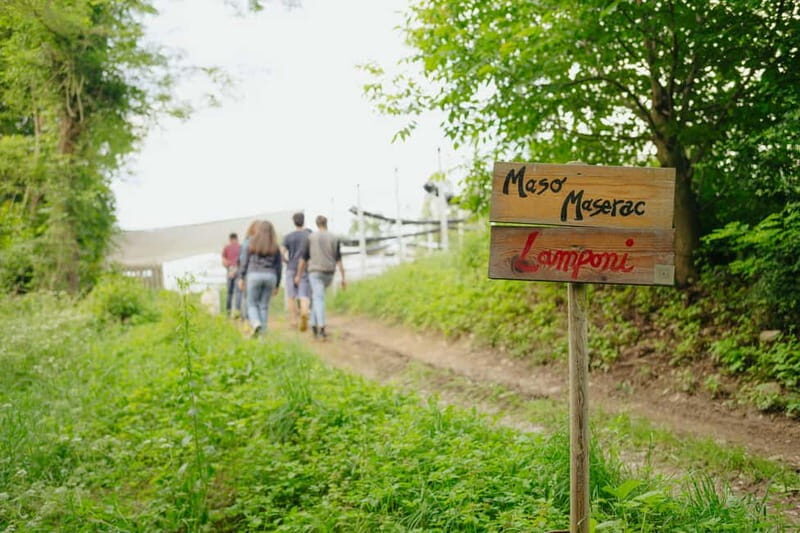 Trentino Agriconda: frutTIAMO...Explore, Learn, Taste Small Fruits - An In-depth Look at the Agriconda "frutTIAMO" Tour