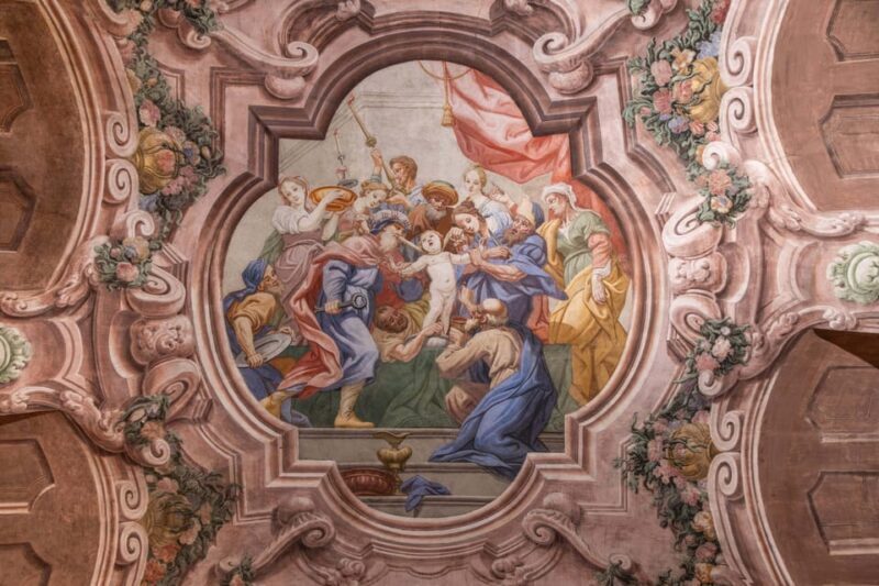 Trento: Aula del Simonino Entry Ticket - Key Points