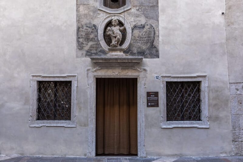 Trento: Aula del Simonino Entry Ticket - FAQ