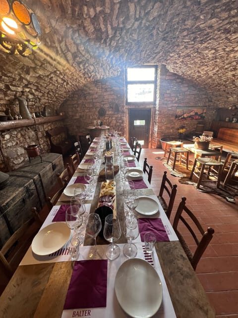 Trento: Balter Winery Guided Tour with Wine Tasting - A Closer Look at the Experience