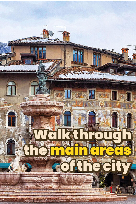 Trento: Digital guide made with a Local for your Tour - How the Tour Feels in Practice