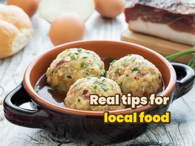 Trento: Digital guide made with a Local for your Tour - The Practicalities