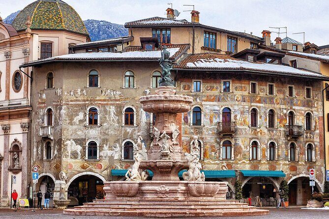 Trento Walking Tour with Audio and Written Guide - Who Is This Tour Best For?