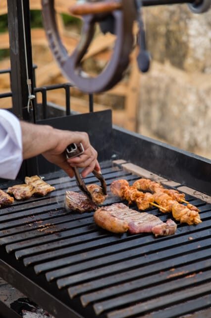 Treurer: Mediterranean barbecue Night - The Tour Experience in Detail