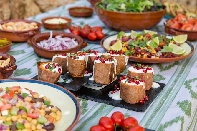 Treurer Mediterranean Barbecue Night - The Experience: A Closer Look at the Itinerary and Highlights