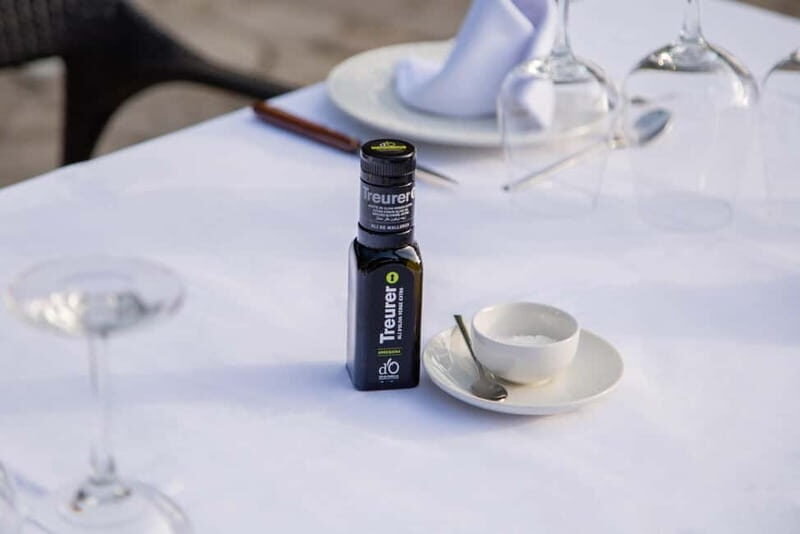 Treurer: Olive Oil Night. Gastronomic experience - Guided Tour of the Olive Mill