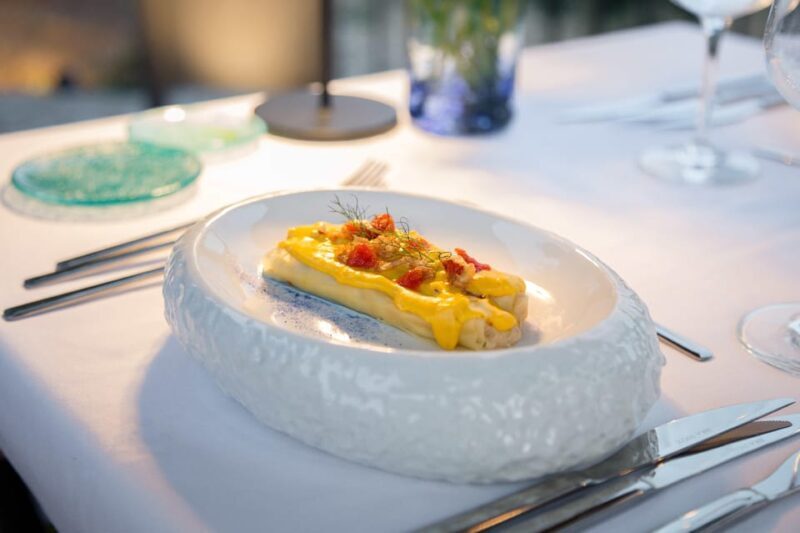 Treurer: Olive Oil Night. Gastronomic experience - The Gastronomic Journey: Dinner Infused with Olive Oil