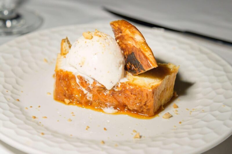 Treurer: Olive Oil Night. Gastronomic experience - Final Thoughts