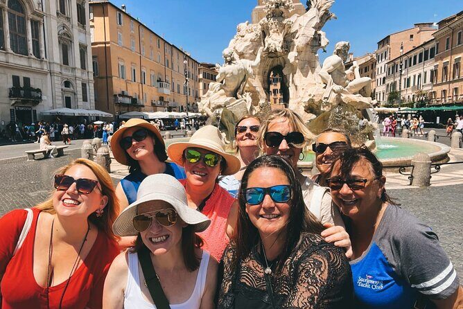 Trevi Fountain, Pantheon, and Campo Dei Fiori Market Food and Wine Tour - Authentic, Delicious, and Informative: Who Should Sign Up?