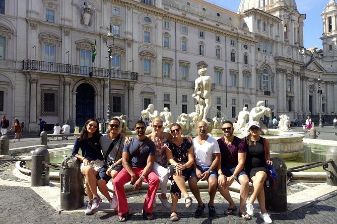 Trevi Fountain, Pantheon, and Campo Dei Fiori Market Food and Wine Tour - Final Thoughts