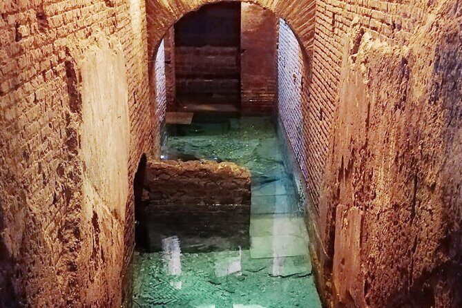 Trevi Fountain Underground Guided Tour Small group - What to Expect During the Tour