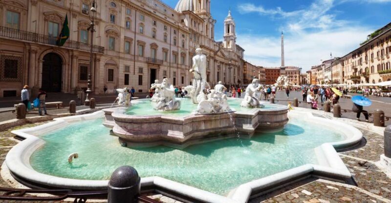Trevi, Navona, Pantheon & Spanish Steps Walking English Tour - The Value and Practical Considerations