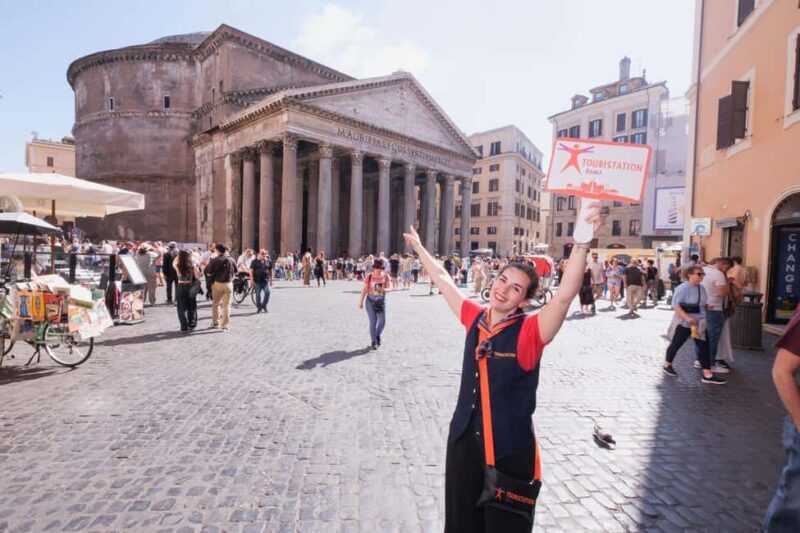 Trevi, Navona, Pantheon & Spanish Steps Walking English Tour - Who is This Tour Best For?