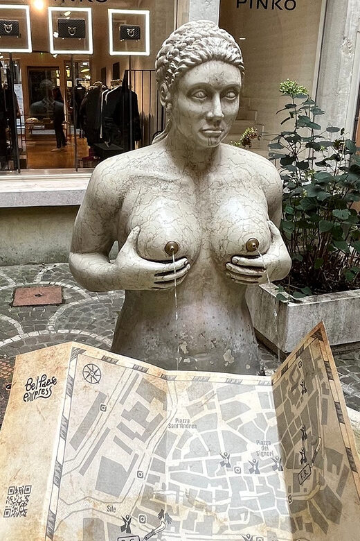 Treviso City Escape: "Blood red love" - Key Points