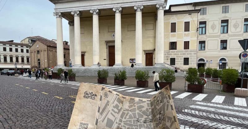 Treviso City Escape: "Blood red love" - Introduction: A Different Way to Discover Treviso