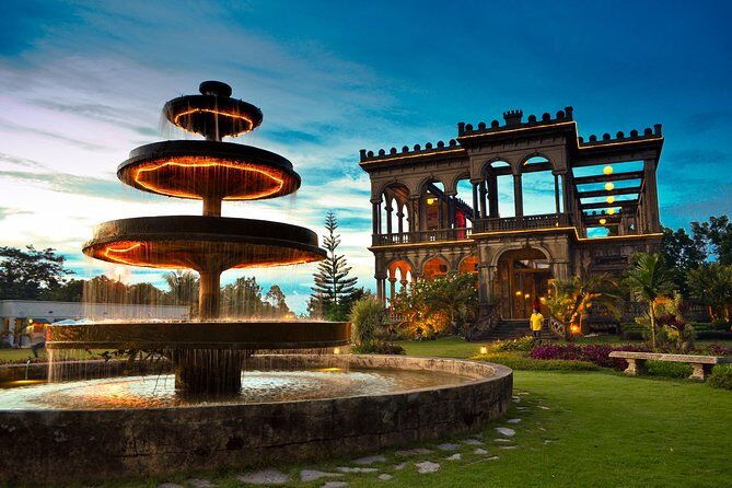 Tri-City (Bacolod - Silay - Talisay) Exclusive Day Tour - Key Points