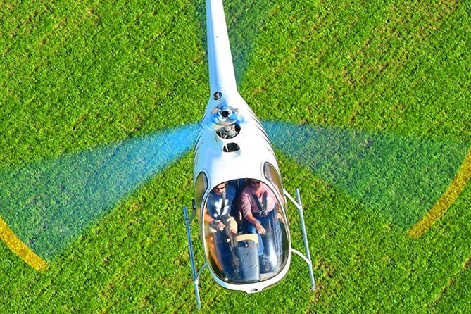 Trial Flight - Try Flying a Helicopter in Christchurch: An Honest Review