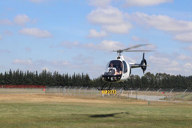 Trial Flight - Key Points