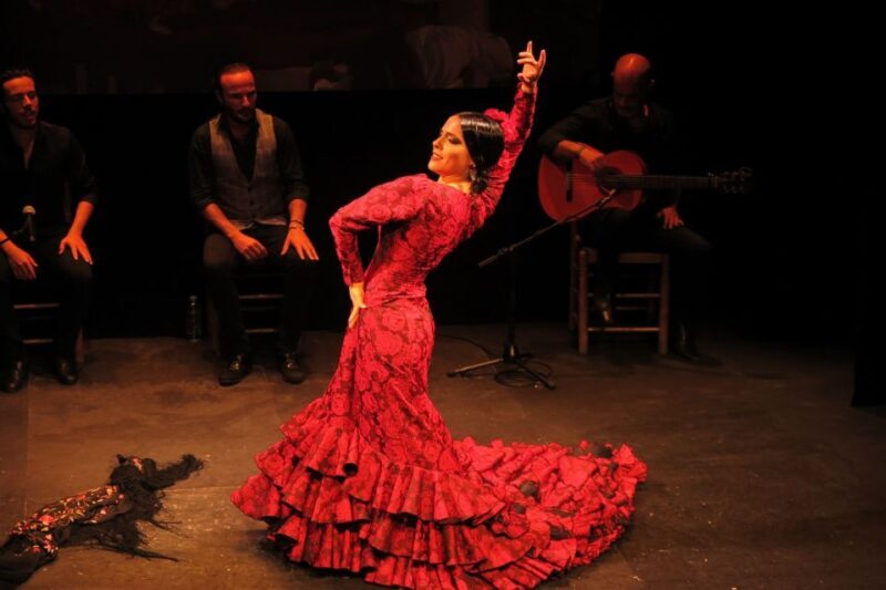 Triana: Authentic Flamenco & Tapas Tour - Exploring the Itinerary: What You Can Expect