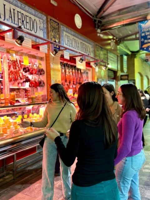Triana Market Tapas Tour - What to Expect on the Triana Market Tapas Tour