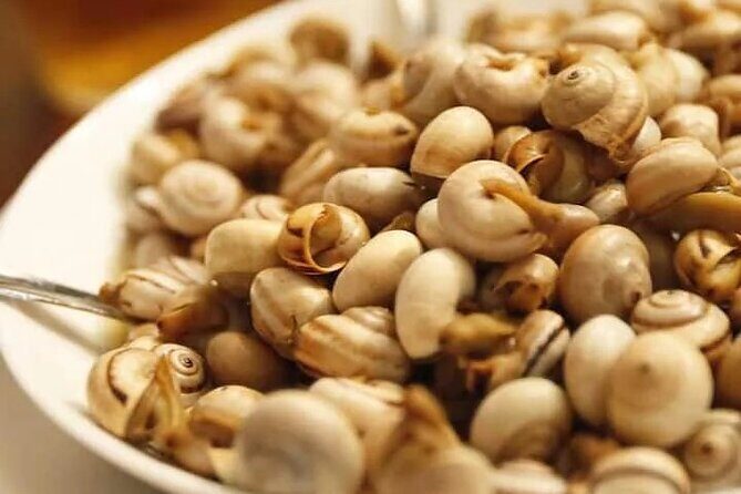 Triana Market Tapas Tour - The Sum Up