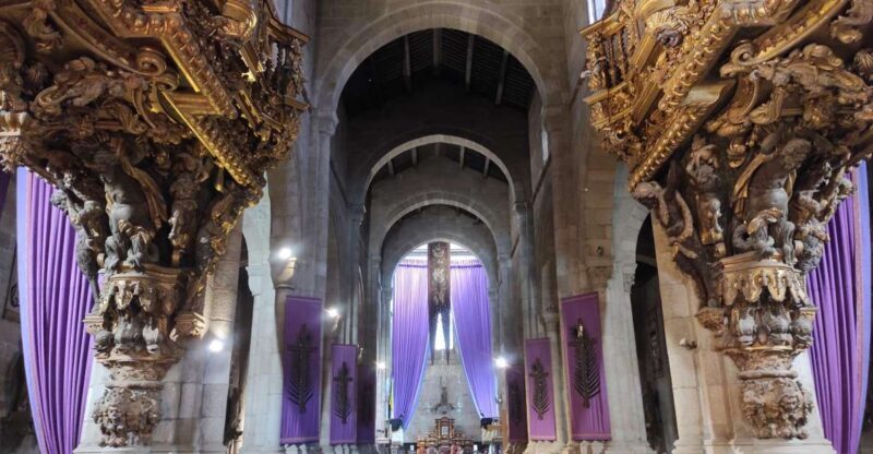 Triangle of Faith / Braga's religious route - from Porto - What Makes This Tour Special