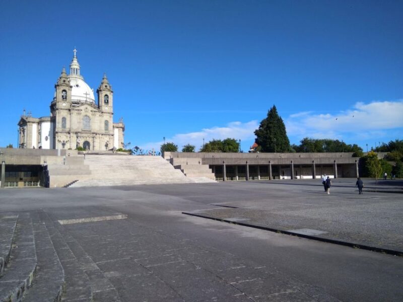 Triangle of Faith / Braga's religious route - from Porto - Frequently Asked Questions
