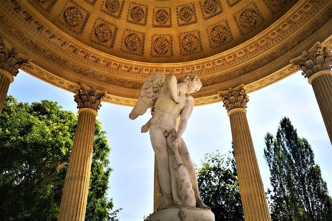 Trianon and the Queen's Hamlet at Versailles with private guide - Practicalities and What to Expect