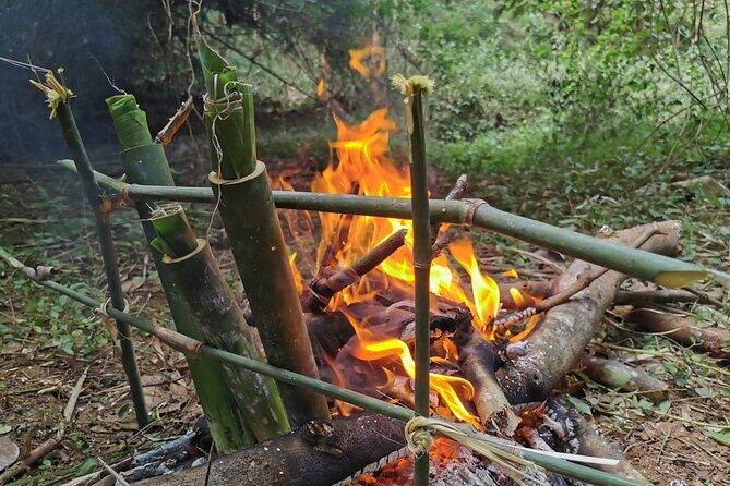 Tribal Cooking Class in Luang Prabang Forest and visit - An Authentic Journey into Laotian Forest Cooking