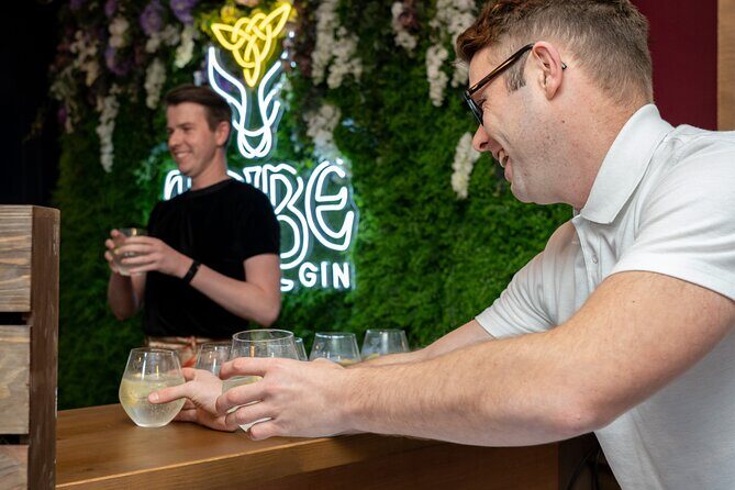 Tribe Gin School Experience in Galway - FAQs