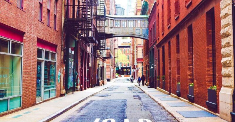 TriBeCa Architecture & History Walking Tour - Starting Point and What to Expect