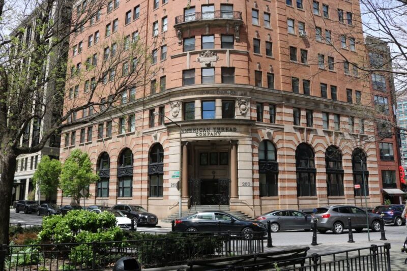TriBeCa Architecture & History Walking Tour - The Neighborhood’s Invisible and Social History