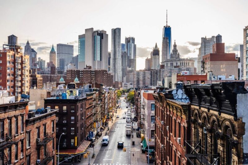TriBeCa Architecture & History Walking Tour - The Practicalities of the Tour