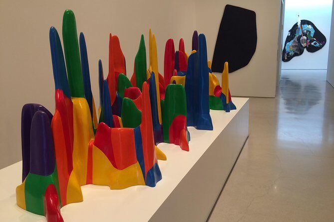 Tribeca/Lower East Side Contemporary Art Tour with NYC Art Critic - Gallery Visits: What You’ll See and Learn