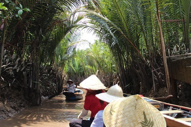 Tributaries and Rice: My Tho meets the Mekong - Visiting Vinh Trang Pagoda