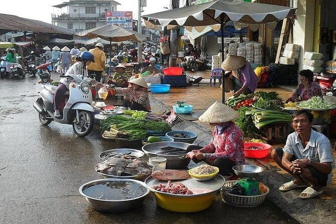 Tributaries and Rice: My Tho meets the Mekong - Return Journey: Back to Ho Chi Minh City