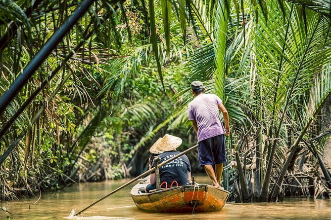 Tributaries and Rice: My Tho meets the Mekong - Additional Information