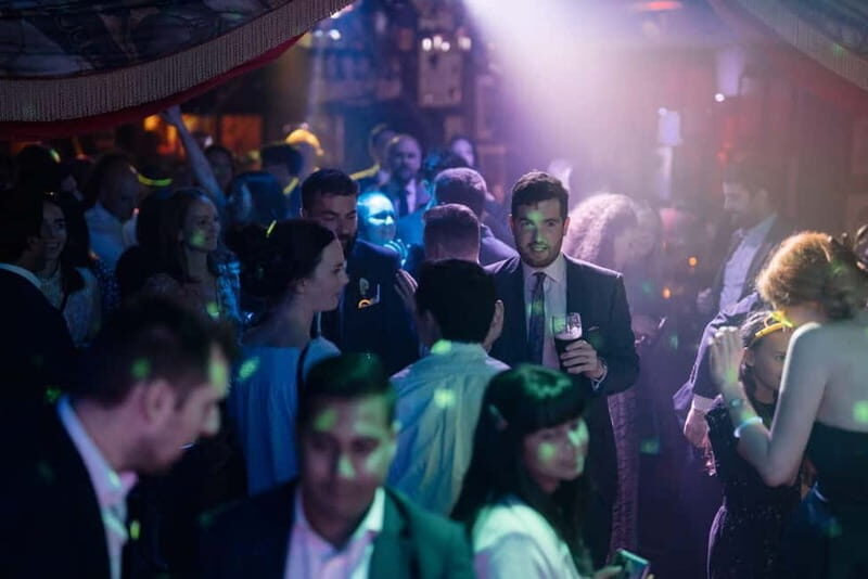 Tribute To Divas - The Venue and Atmosphere