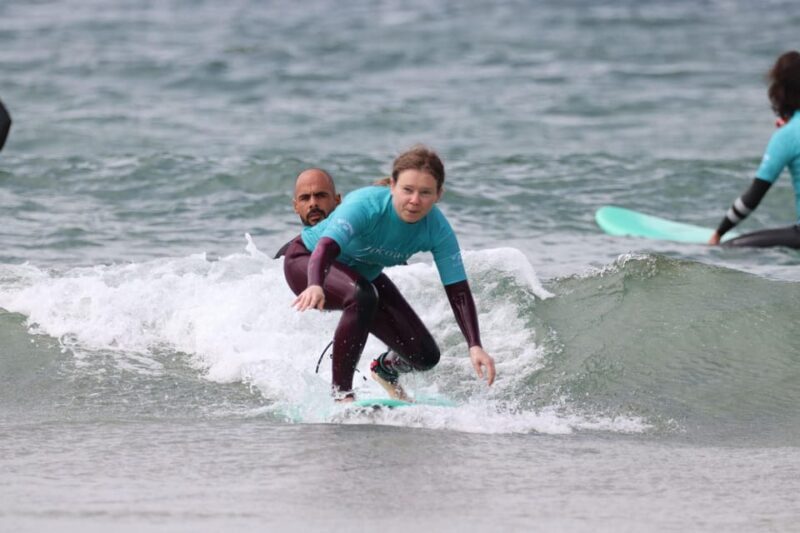 Tricana Surf Experience - Key Points