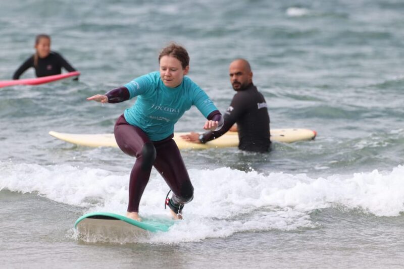 Tricana Surf Experience - The Sum Up