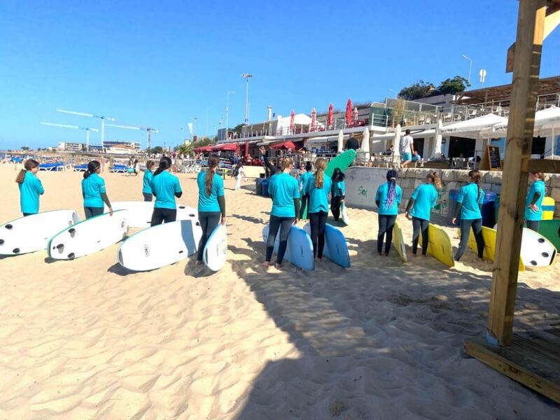 Tricana Surf Experience - FAQ